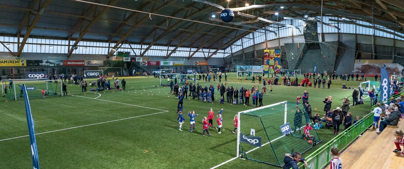Avlyser AaFK Coop Cup / Aalesund